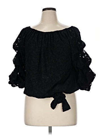 Vince Camuto 3/4 Sleeve Blouse (view 1)