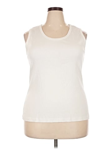Falls Creek Sleeveless T-Shirt (view 1)