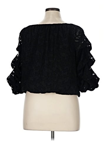 Vince Camuto 3/4 Sleeve Blouse (view 2)