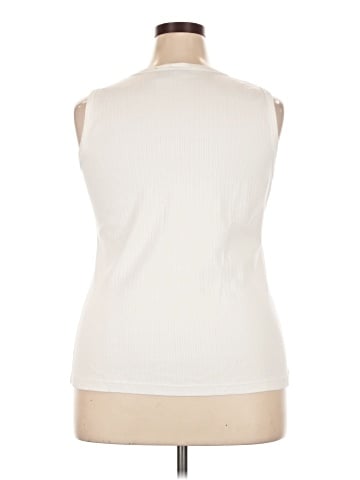 Falls Creek Sleeveless T-Shirt (view 2)