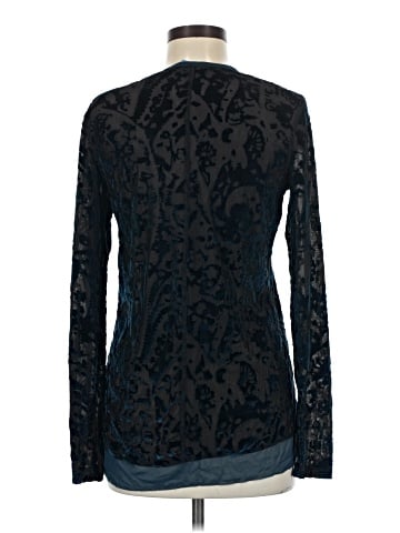 Simply Vera Vera Wang Long Sleeve Top (view 2)