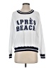 Sundry White Pullover Sweater Size Sm (1) - photo 1