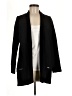 Cynthia Rowley TJX 100% Wool Black Wool Cardigan Size M - photo 1