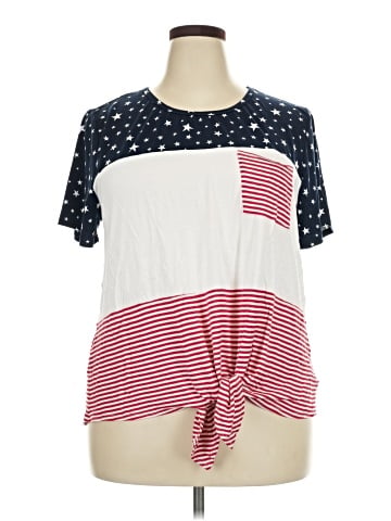 Moa Moa Short Sleeve Top (view 1)