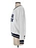 Sundry White Pullover Sweater Size Sm (1) - photo 5