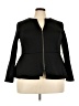 ELOQUII Black Jacket Size 22 Plus - photo 1