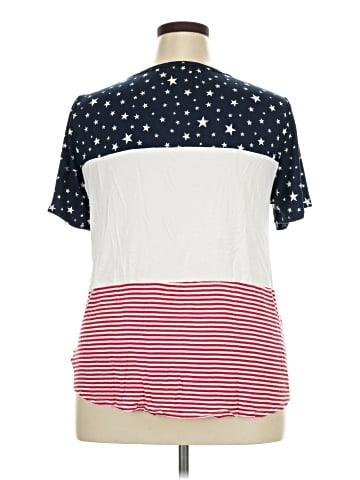 Moa Moa Short Sleeve Top (view 2)