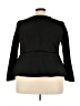 ELOQUII Black Jacket Size 22 Plus - photo 2