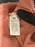 Everly 100% Polyester Pink 3/4 Sleeve Blouse Size S - photo 8
