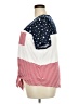 Moa Moa Red Short Sleeve Top Size 3X - photo 5