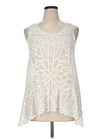 Cato Sleeveless Blouse (view 1)