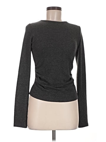 Pull&Bear Long Sleeve Top (view 1)