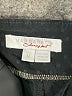 Margaret M Chevron-herringbone Black Active Pants Size M - photo 7