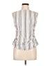 Madewell Ivory Sleeveless Blouse Size 12 - photo 1
