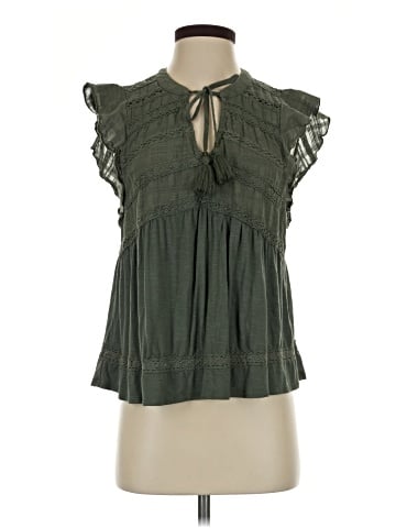 Nurture Sleeveless Blouse (view 1)