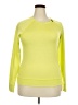 Under Armour Yellow Pullover Sweater Size XXL (estimated) - photo 1