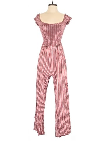 J for Justify Jumpsuit (view 1)