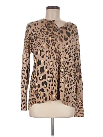 Tempo Paris Long Sleeve T-Shirt (view 1)