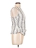 Madewell Ivory Sleeveless Blouse Size 12 - photo 4