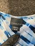 Covington 100% Polyester Blue Sleeveless Top Size M - photo 4