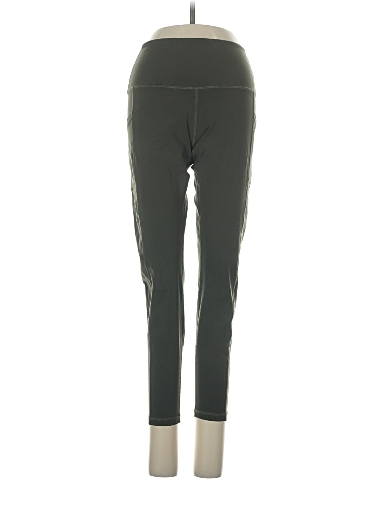 Pre-owned Colorfulkoala Active Pants In Green