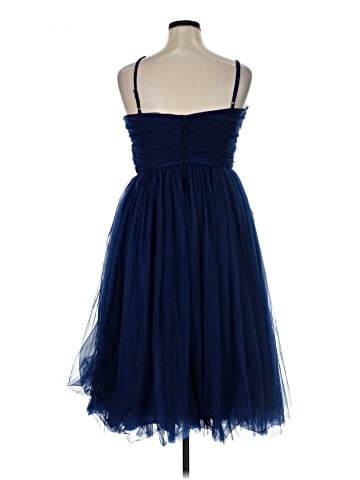 Alex & Sophia Cocktail Dress (view 2)