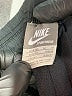 Nike 100% Polyester Black Track Pants Size M - photo 7
