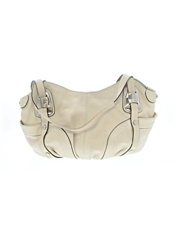 B Makowsky Leather Hobo (view 1)