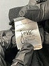 Just My Size Black Active Pants Size 3X Plus - photo 4