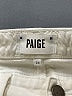 Paige Ivory Jeans Size 26 waist - photo 7