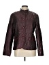 Erin Burgundy Jacket Size L (estimated) - photo 1