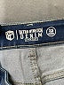 Born Primitive Solid Blue Jeans Size XS - photo 7