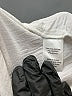 Bobeau 100% Polyester White Casual Pants Size M - photo 8
