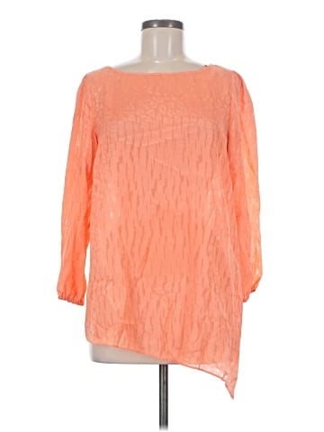 Jaclyn Smith Long Sleeve Blouse (view 1)