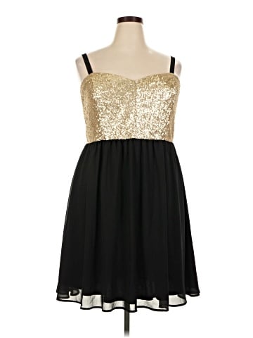 Torrid Cocktail Dress (view 1)