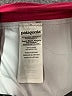 Patagonia 100% Polyester Color Block Pink Active Skort Size M - photo 4