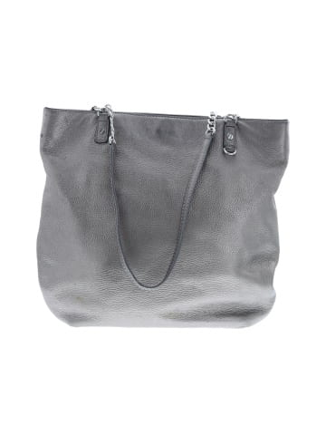 MICHAEL Michael Kors Leather Tote (view 1)
