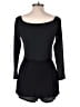 Motel Rocks Solid Black Romper Size L - photo 2