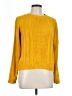 Forever 21 Yellow Pullover Sweater Size L - photo 1