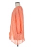 Jaclyn Smith 100% Polyester Orange Long Sleeve Blouse Size M - photo 5