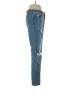 Dear John Hearts Blue Jeans Size 27 waist - photo 4