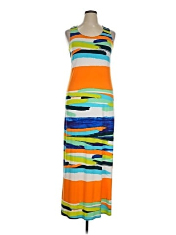 London Times Casual Dress (view 1)