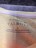 Talbots 100% Pima Cotton Yellow Short Sleeve Top Size M - photo 7
