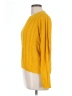 Forever 21 Yellow Pullover Sweater Size L - photo 5