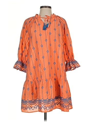 Umgee Casual Dress (view 1)