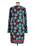 MICHAEL Michael Kors Teal Long Sleeve Blouse Size XL - photo 2
