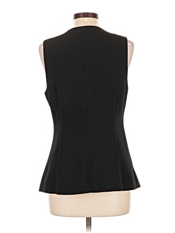 Madewell Cutaway Long Vest (view 2)