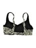 Athleta Animal Print Gold Swimsuit Top Size Sm - Med (34B) - photo 2
