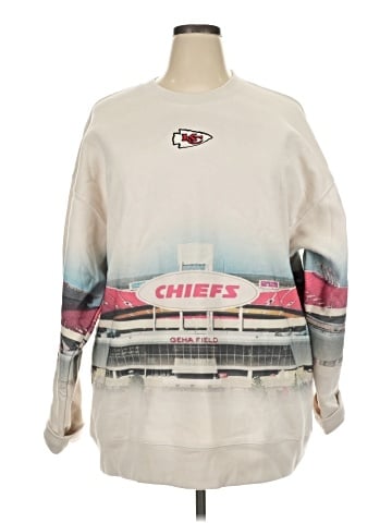Gameday couture Pullover Sweater (view 1)