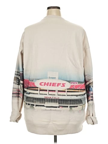 Gameday couture Pullover Sweater (view 2)